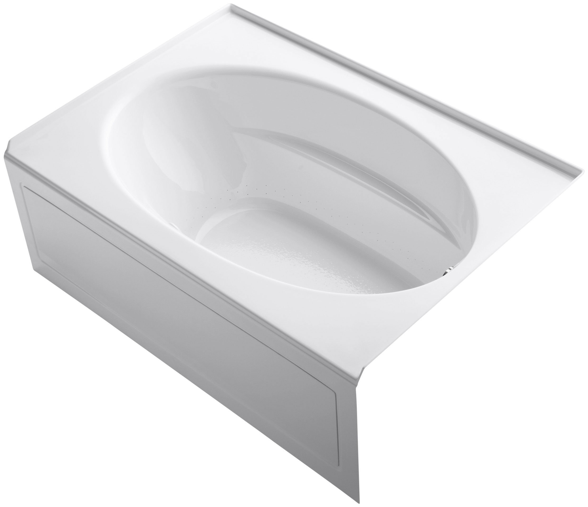 Kohler Baignoire à air Windward® 60 "x 42" - Wayfair Canada